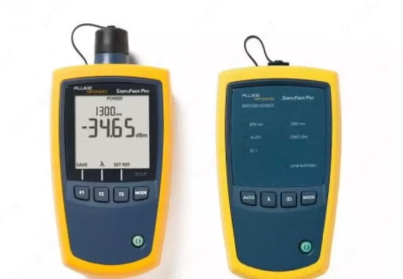 Набор для тестирования Fluke Networks SimpliFiber Pro Basic Verification Kit - от {0} сум
