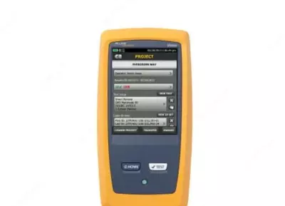 Fluke Networks VERSIV2-M INTL kabel analizatorining asosiy bloki - 131 000 000 so'm / donadan