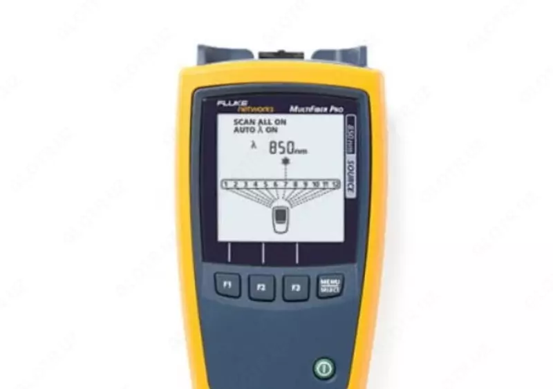 Fluke Networks MultiFiber Pro Multimode Source 850 LED yorug'lik manbai - {0} so'mdan