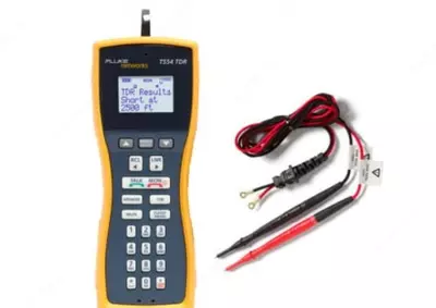 Тестер Fluke Networks TS54 Test Set с TDR