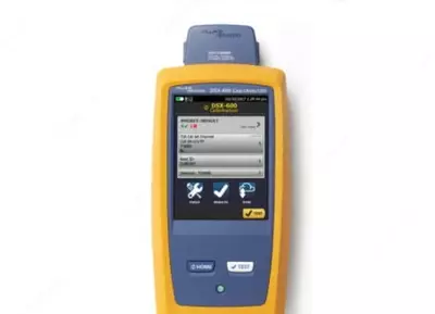 Тестер кабельный Fluke Networks DSX-600-PRO INTL - от 135 000 000 сум / шт.
