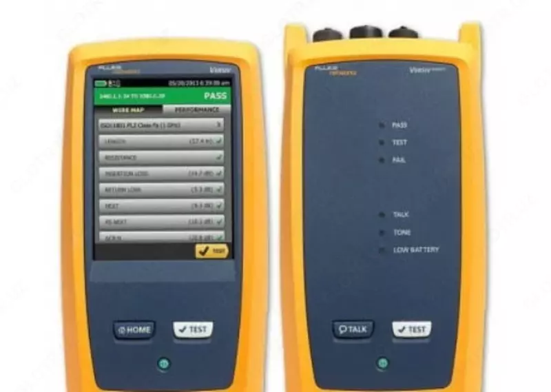 Тестер кабельный Fluke Networks DSX2-5000 INT - от {0} сум