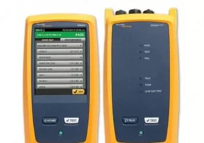 Тестер кабельный Fluke Networks Fluke Networks DSX2-5000QI INT - от 100 000 000 сум / шт.