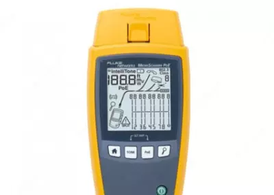 Тестер кабельный Fluke Networks MicroScanner PoE KIT - от 65 000 000 сум / шт.