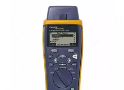 Тестер кабельный квалификационный Fluke Networks CableIQ-FTKSFP