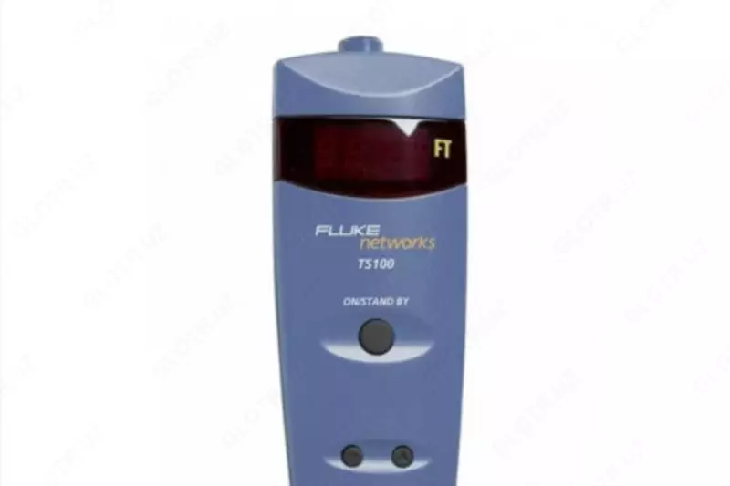 Fluke Networks TS100 BNC dan Erkakdan ABN kabeliga nosozlik tekshirgichi - {0} so'mdan