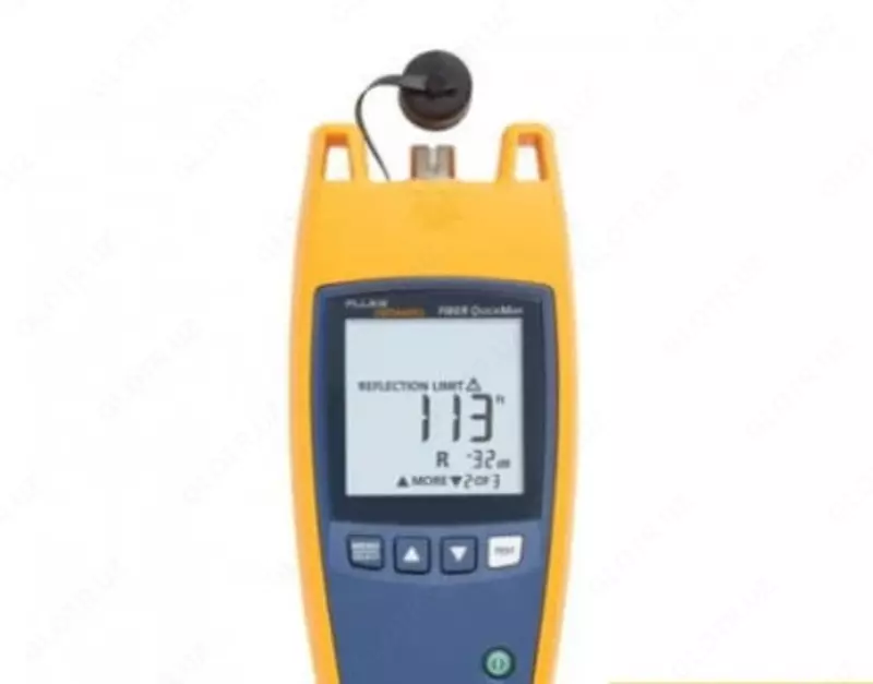 Устройство выявления неисправностей в многомодовых кабелях Fluke Networks Fiber QuickMap-100-M-VFL - от {0} сум