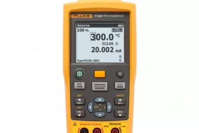 Калибратор температуры Fluke 714B/EN - от 48 000 000 сум / шт.