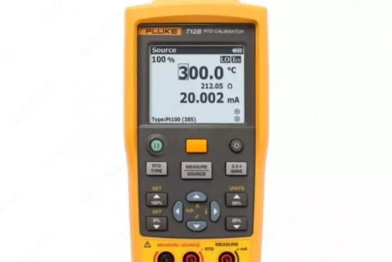 Калибратор температуры Fluke 714B/RU