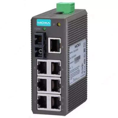 Коммутатор EDS-208-M-SC - от 4 900 000 сум / шт.