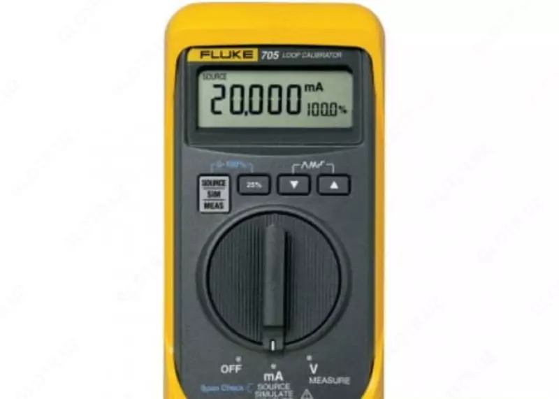 Fluke 705 joriy halqa kalibratori - {0} so'mdan