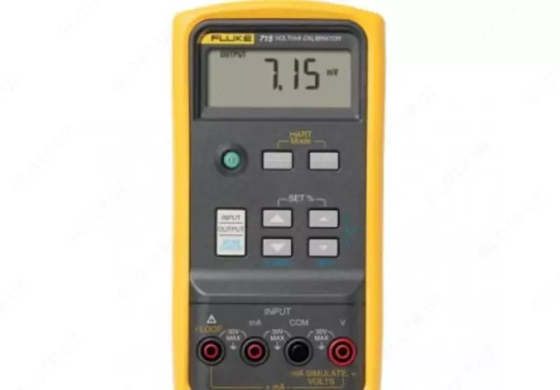 Fluke 715 joriy halqa kalibratori