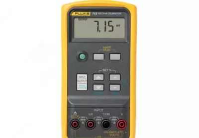 Калибратор петли тока Fluke 715 - от 56 000 000 сум / шт.