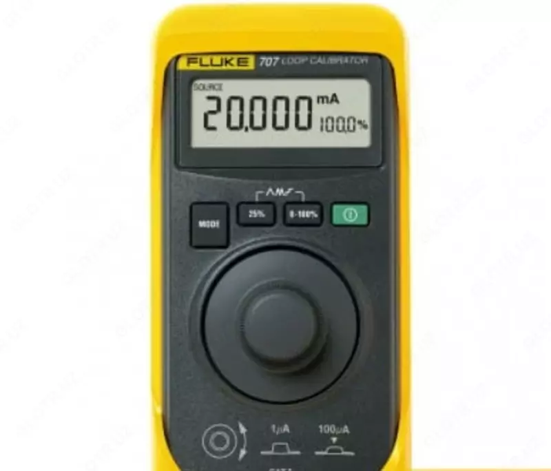 Fluke 707 joriy halqa kalibratori