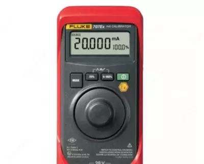 Fluke 707Ex joriy halqa kalibratori