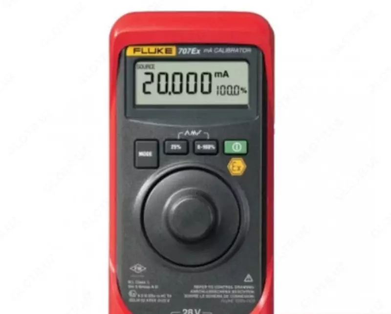 Fluke 707Ex joriy halqa kalibratori
