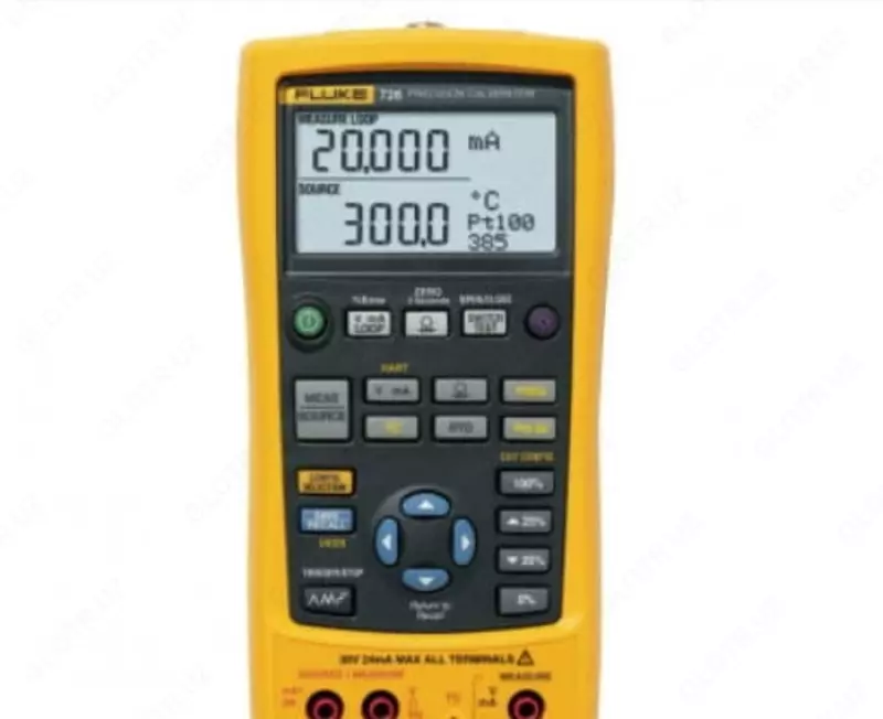 Fluke 726 ko'p funksiyali kalibrator