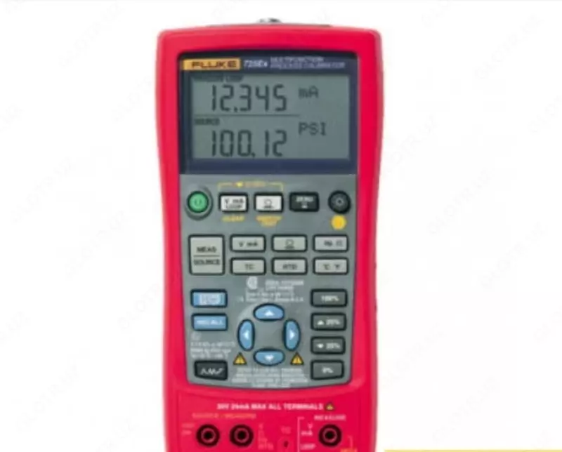 Калибратор многофункциональный Fluke 725Ex - от {0} сум