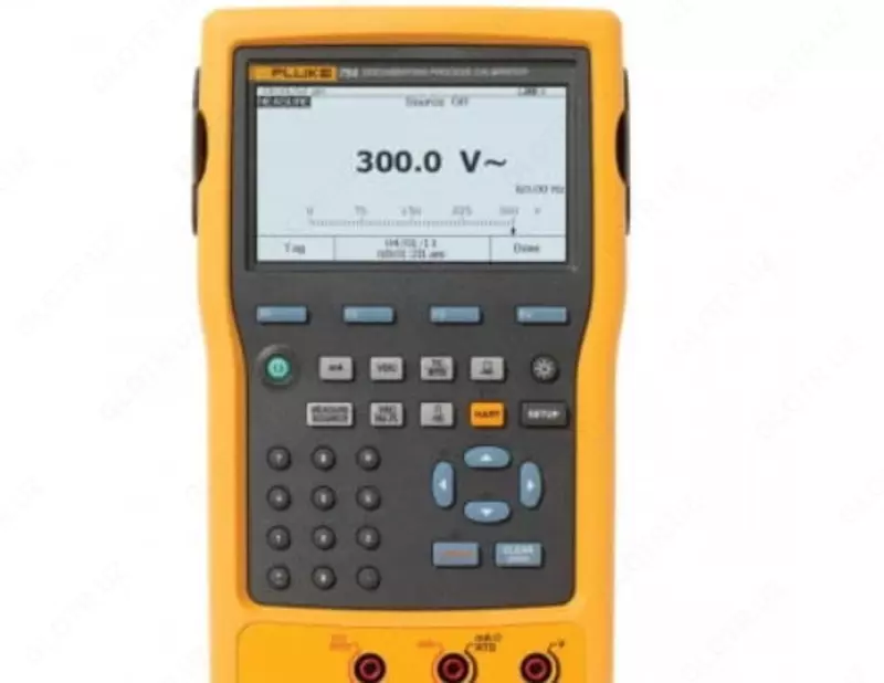 Калибратор многофункциональный Fluke 754 - от {0} сум