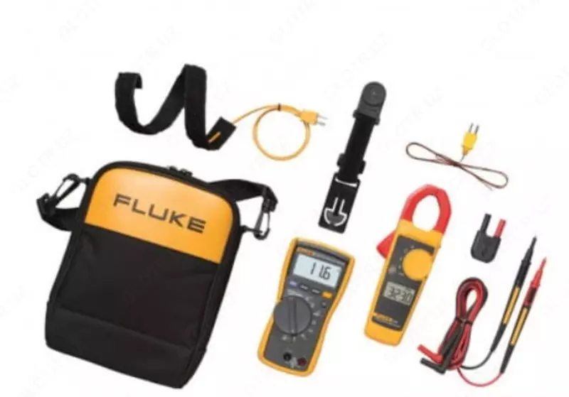 Комплект Fluke 116/323