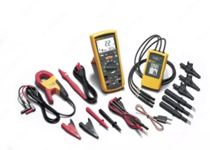Комплект Fluke 1587/MDT FC