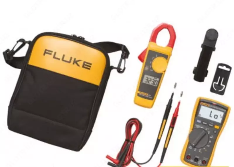 Fluke 117/323 to'plami