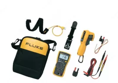 Fluke 116/62 MAX+ to'plami - 13 600 000 so'm / donadan