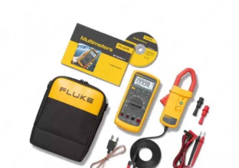 Комплект Fluke 87v/i410