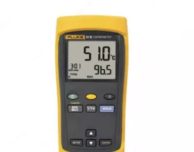Fluke 51 II Termometr (60 Gts)