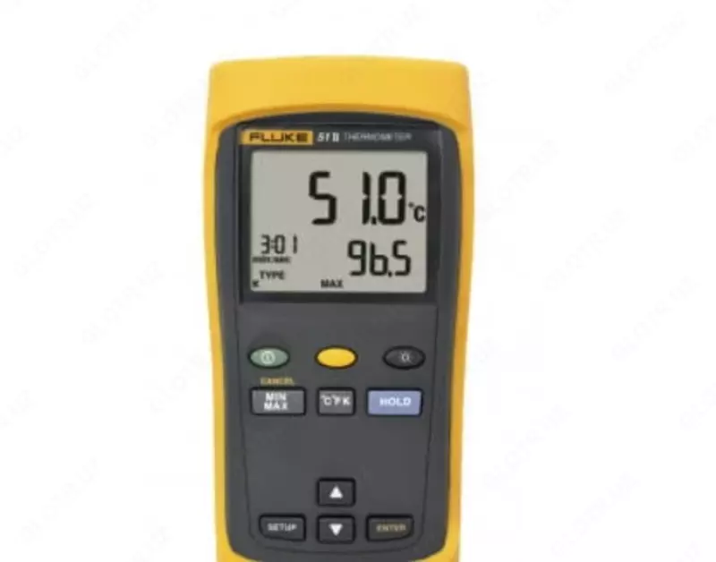 Термометр Fluke 51 II (60 Гц)