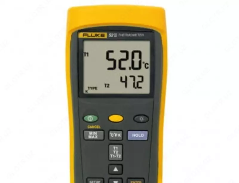 Термометр Fluke 52 II (50 гц) - от {0} сум