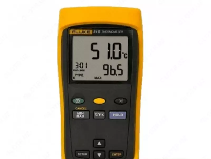 Термометр Fluke 53 II B