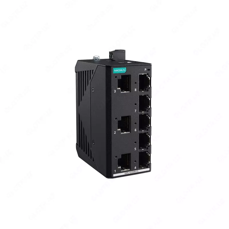 Коммутатор EDS-G2008-ELP