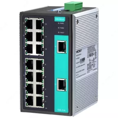 Коммутатор EDS-316-SS-SC-80 - от 54 600 000 сум / шт.