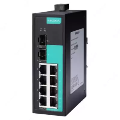 EDS-210A-1GTX-1GSFP-4SFP-T-ni almashtiring - 8 500 000 so'm / donadan