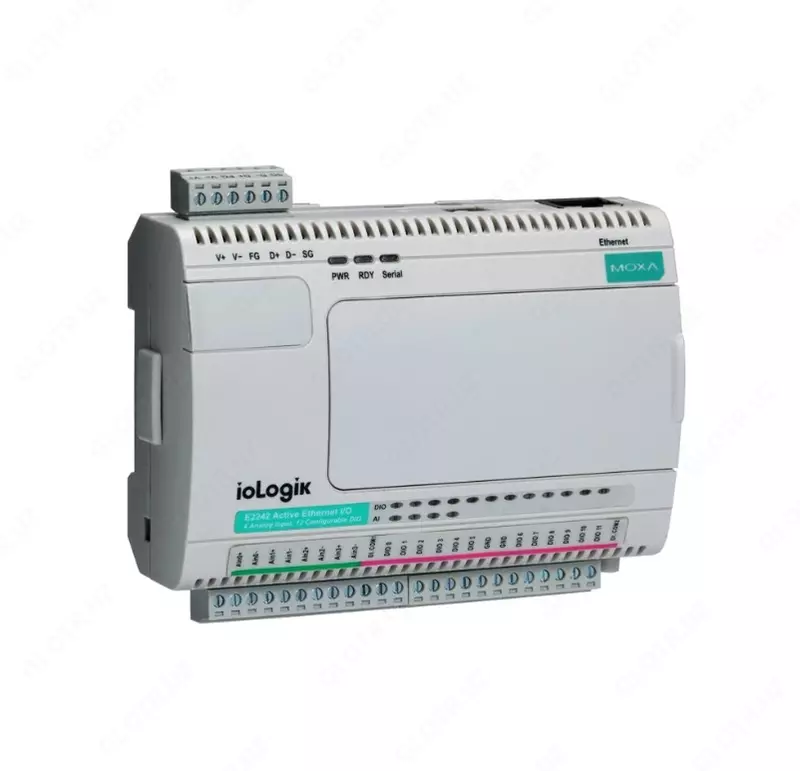 Модуль ioLogik E2212