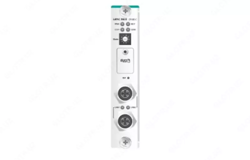 Головной модуль ioPAC 8600-CPU30-RJ45-IEC-T - от {0} сум