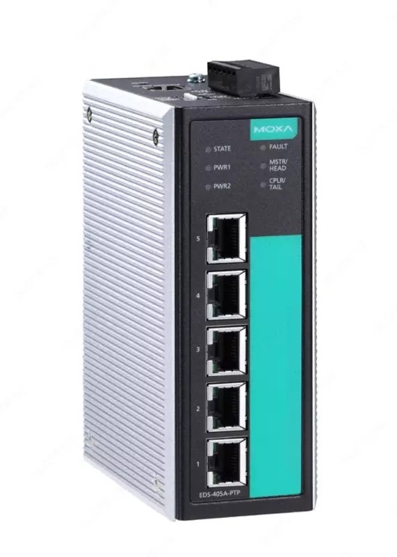 Коммутатор EDS-405A-PTP-T - от {0} сум