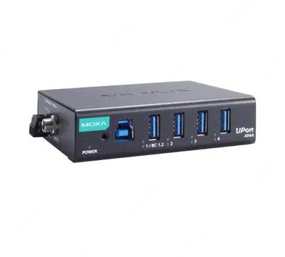 Хаб USB UPort 404A-T
