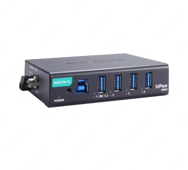 Хаб USB UPort 404A-T