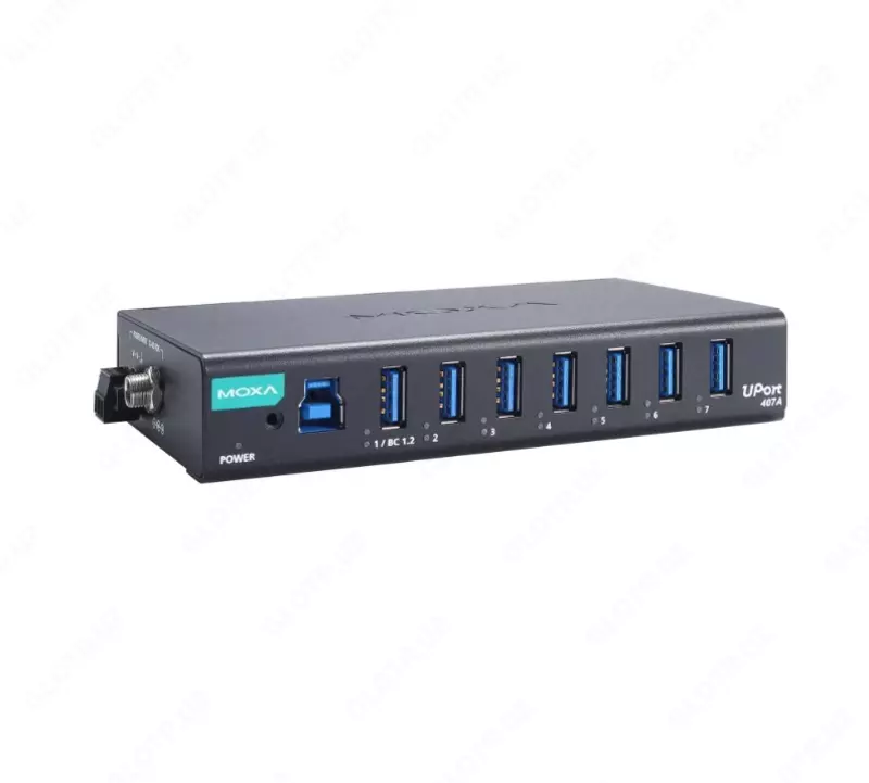 USB hub UPport 407A - {0} so'mdan