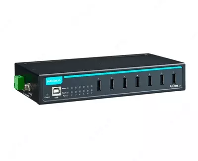 USB-хаб UPort 407-T w/o Adapter - от 7 300 000 сум / шт.