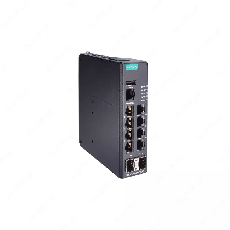Коммутатор TSN-G5008-2GTXSFP