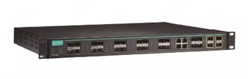 Коммутатор IKS-G6524A-8GSFP-4GTXSFP-HV-HV-T