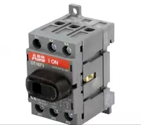 Рубильник ABB 3п OT16F3 16А (16А AC23) 1SCA104811R1001 - от {0} сум