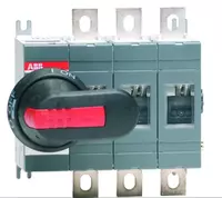 Рубильник ABB 3п OT200E03 200А 1SCA022712R1010 - от {0} сум