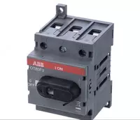 Рубильник ABB 3п OT80F3 80А (75А AC23) 1SCA105798R1001 - от {0} сум