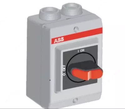 Рубильник ABB 3п OTP16B3M 16А 1SCA022383R2130