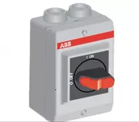 Рубильник ABB 3п OTP16B3M 16А 1SCA022383R2130 - от {0} сум