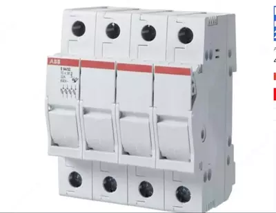 Рубильник ABB E94/32 с предохранителем 2CSM204723R1801 - от 850 000 сум / шт.